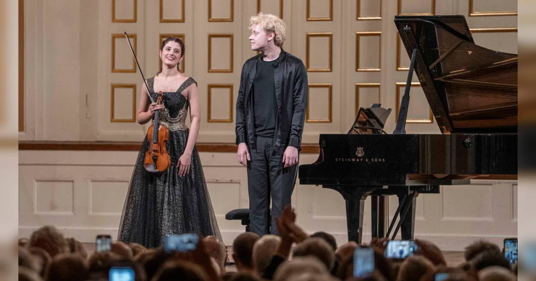 Image Soloist concert Dueñas · Malofeev