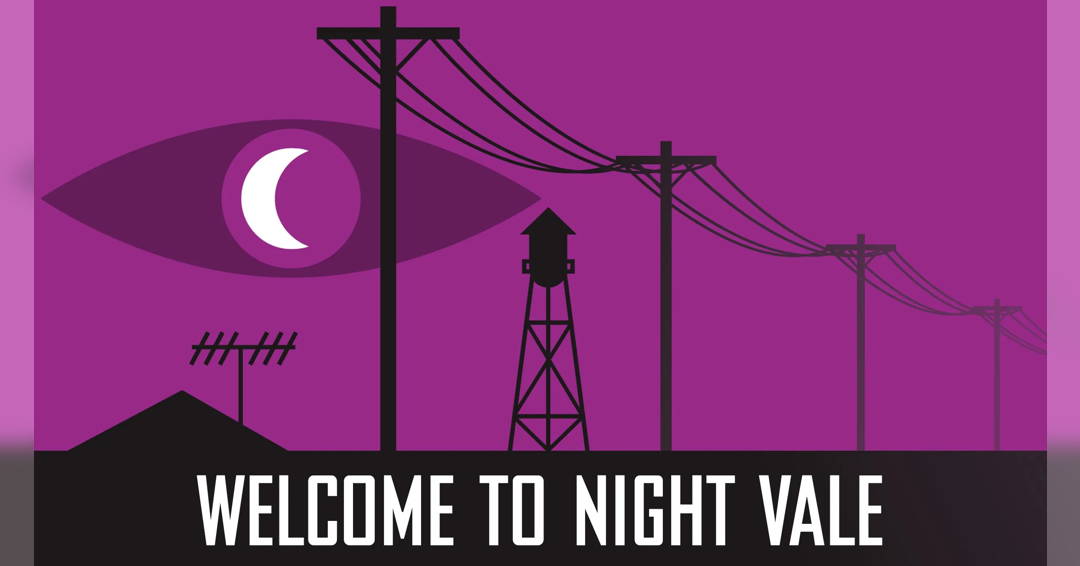 Image Welcome To Night Vale: Murder Night In Blood Forest