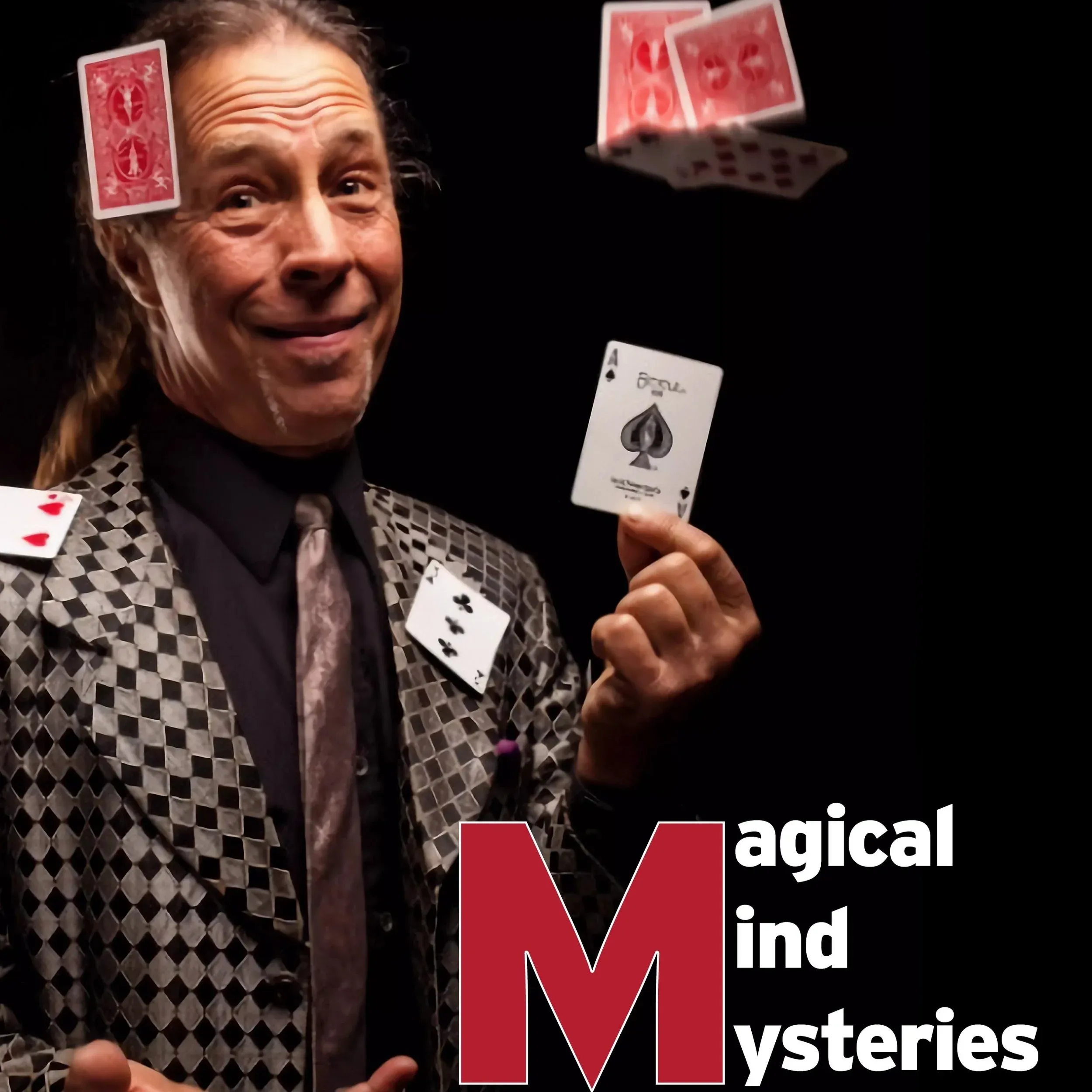 Image Magical Mind Mysteries w/ Magical Mystical Michael