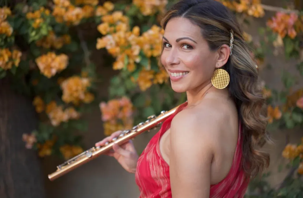Image Viviana Performs Mozart