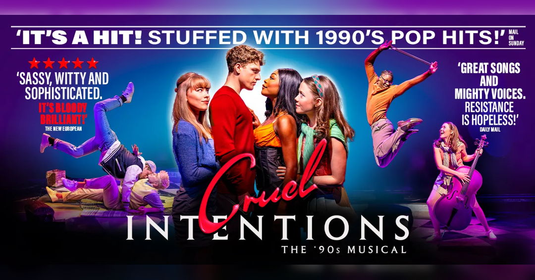 Image Cruel Intentions: The ‘90s Musical
