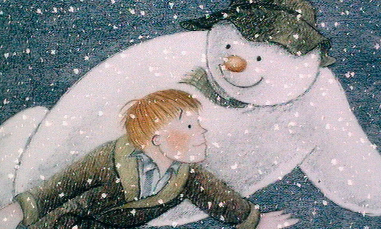 Image The Snowman