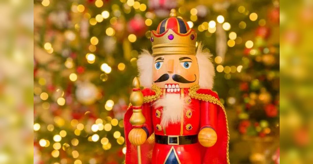 Image Whitley's Wishes Nutcracker Tea Party