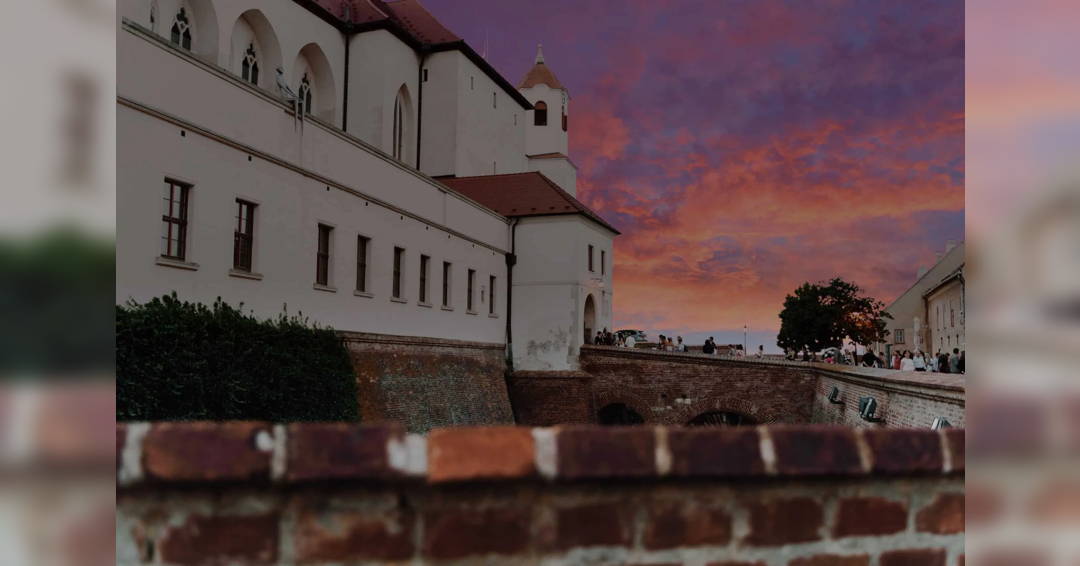 Image Opening Concert Of Špilberk Festival