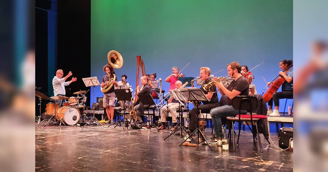 Image Jazz & Lyrics IV: Sheherazade