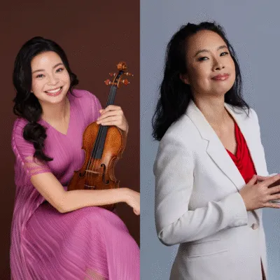 Image Carolyn’s Finale: Sirena & Sheherazade