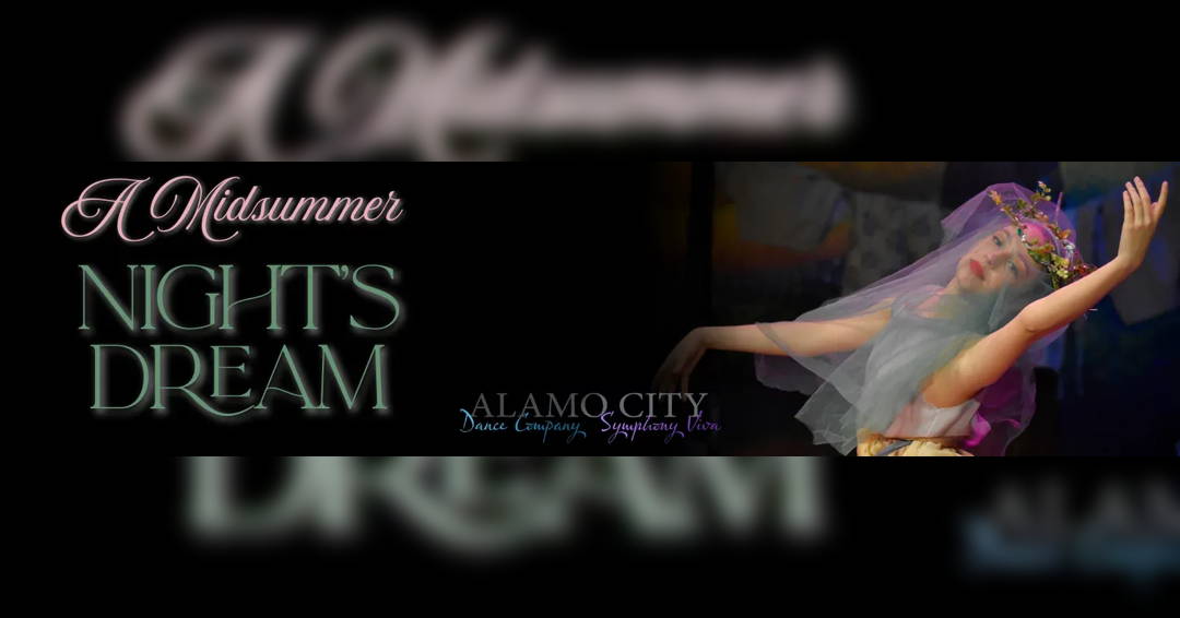 A Midsummer Night’s Dream