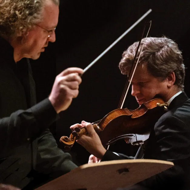 Image Brahms’ Third