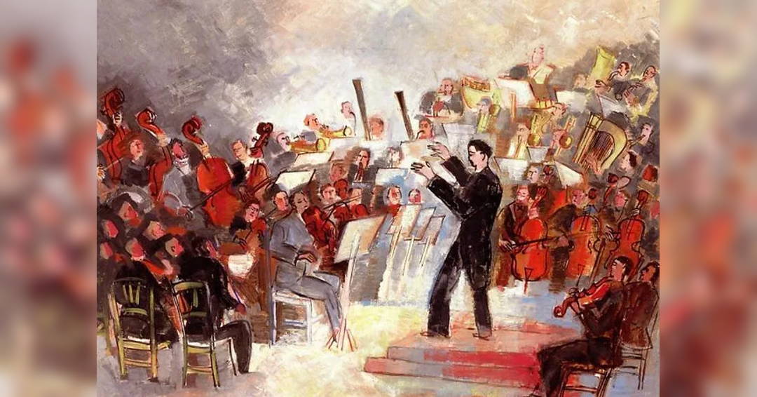 "Grand Collaboration" | LVCO / Lehigh Valley Chorale