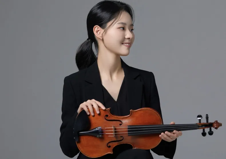 Image Yujin Kim, Violin