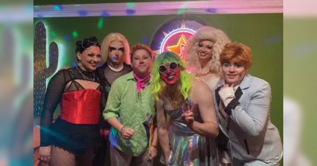 Image Lighting: A One-of-a-Kind Drag Show Extravaganza