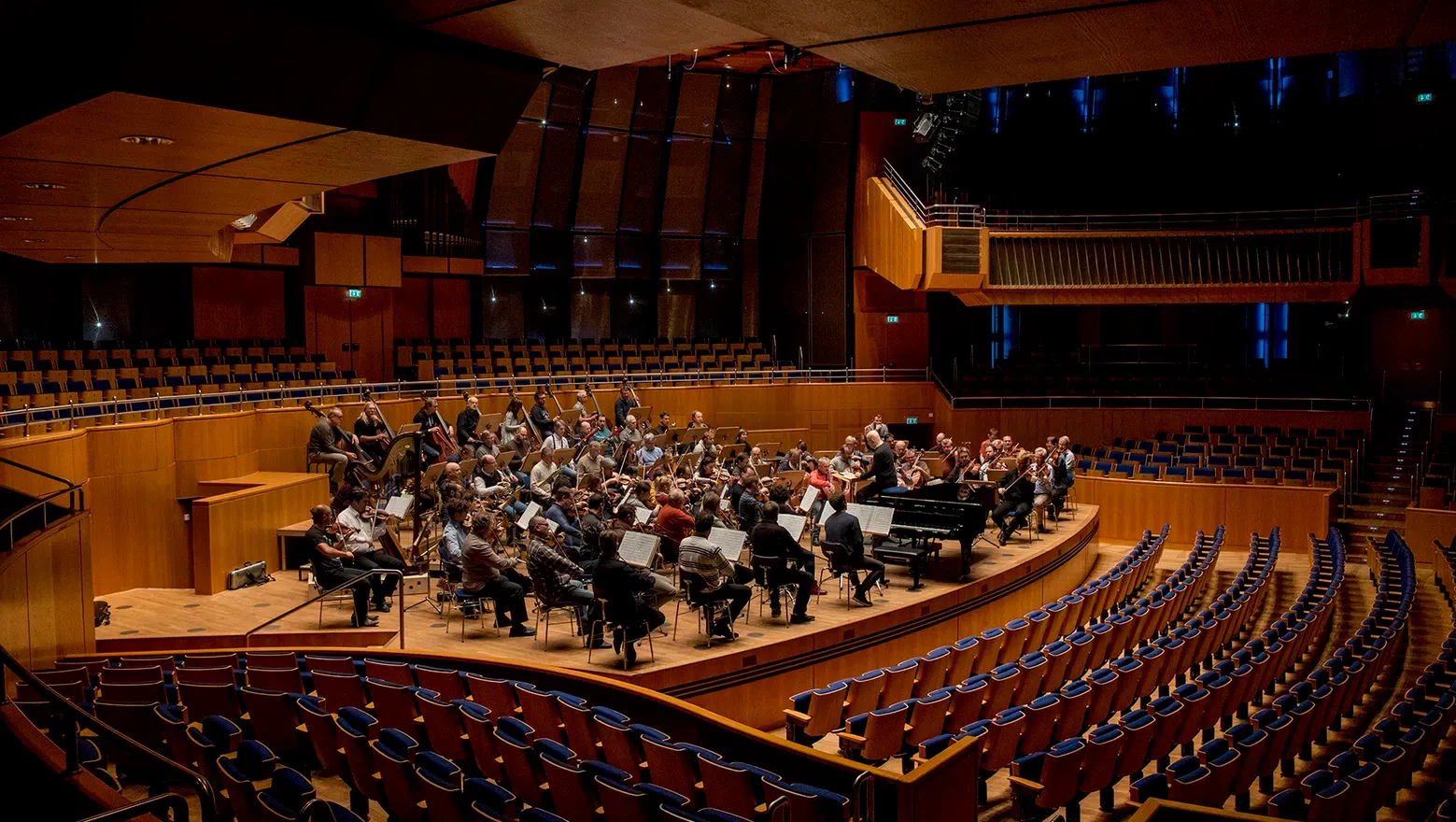 Image Czech Philharmonic • Düsseldorf