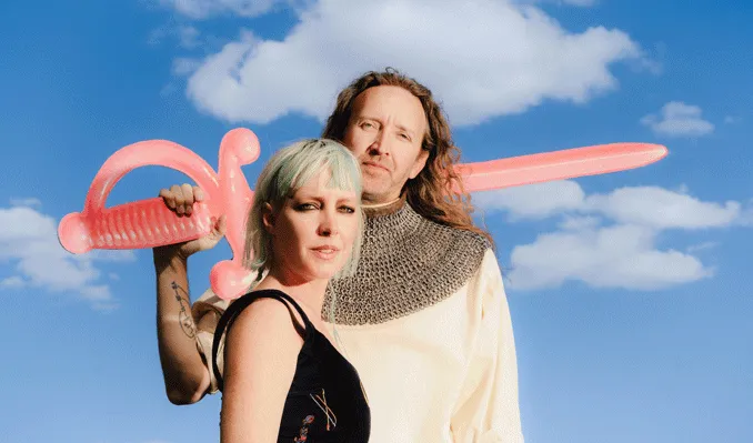 Image An Evening With Sylvan Esso