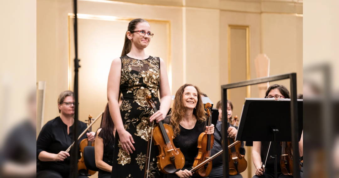 Image Concert Of Children’s Soloists