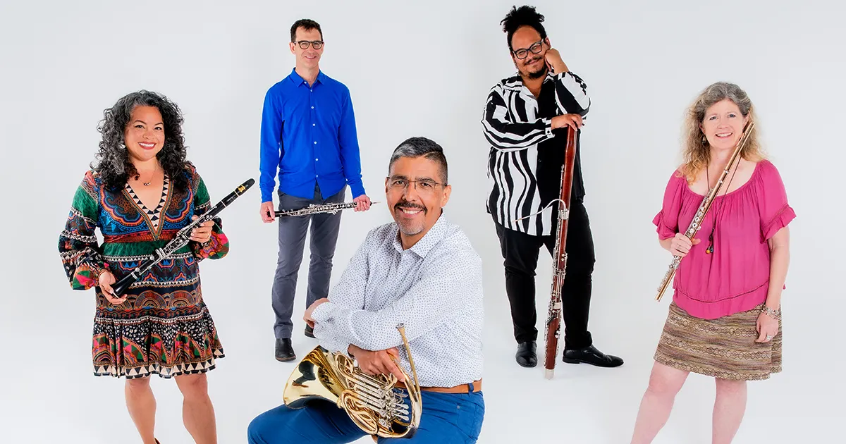 Image Quinteto Latino