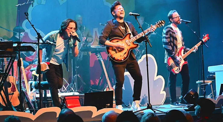 Yesterday and Today: The Interactive Beatles Experience