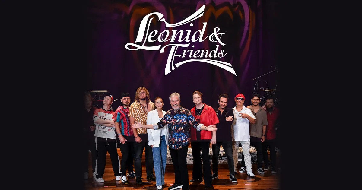 Image Leonid and Friends