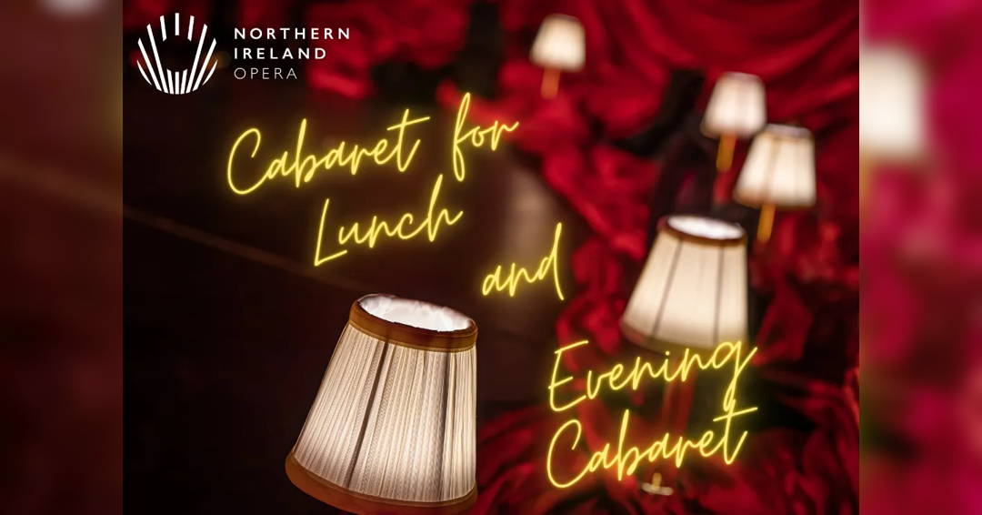 Cabaret for Lunch & Evening Cabaret