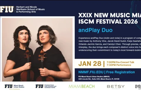Diverse Musical Harmonies: Exploring the 2026 FIU Music Festival