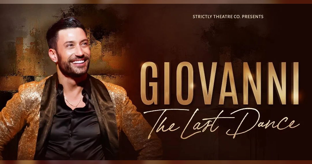 Image Giovanni Pernice - The Last Dance