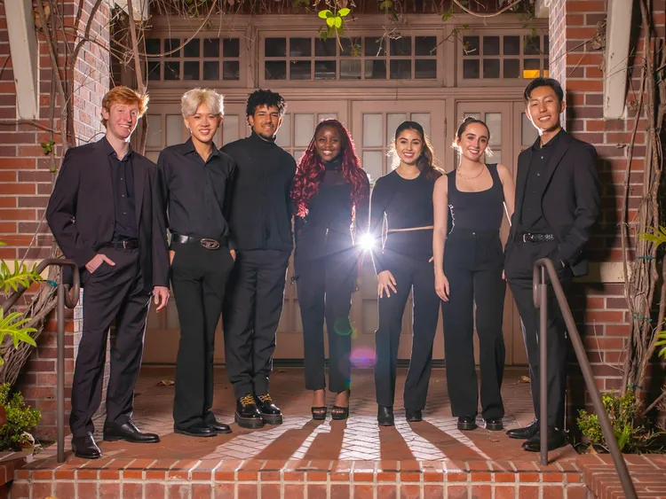 Image USC Thornton Concert Choir