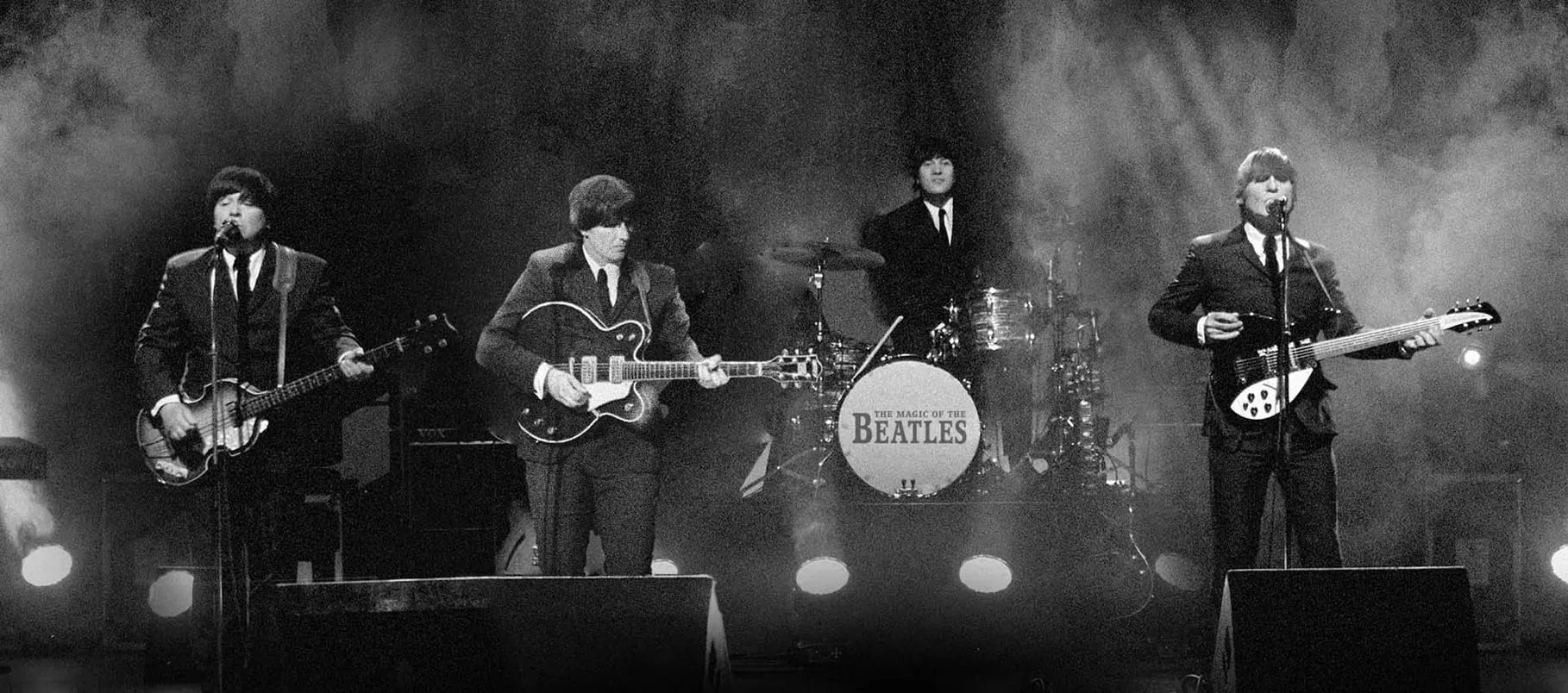 Image The Magic of The Beatles