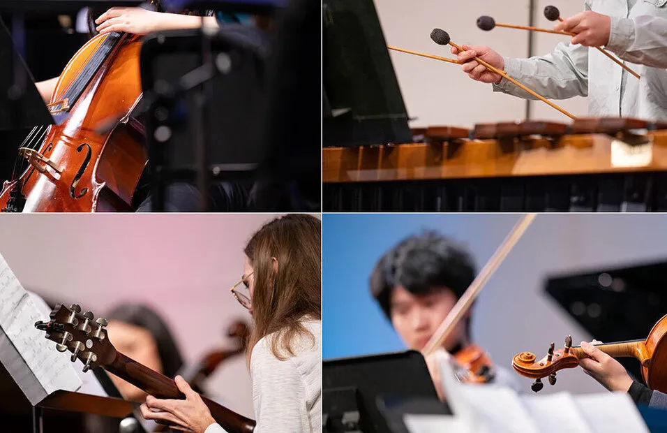 Image UCSB Ensemble for Contemporary Music Winter Concert