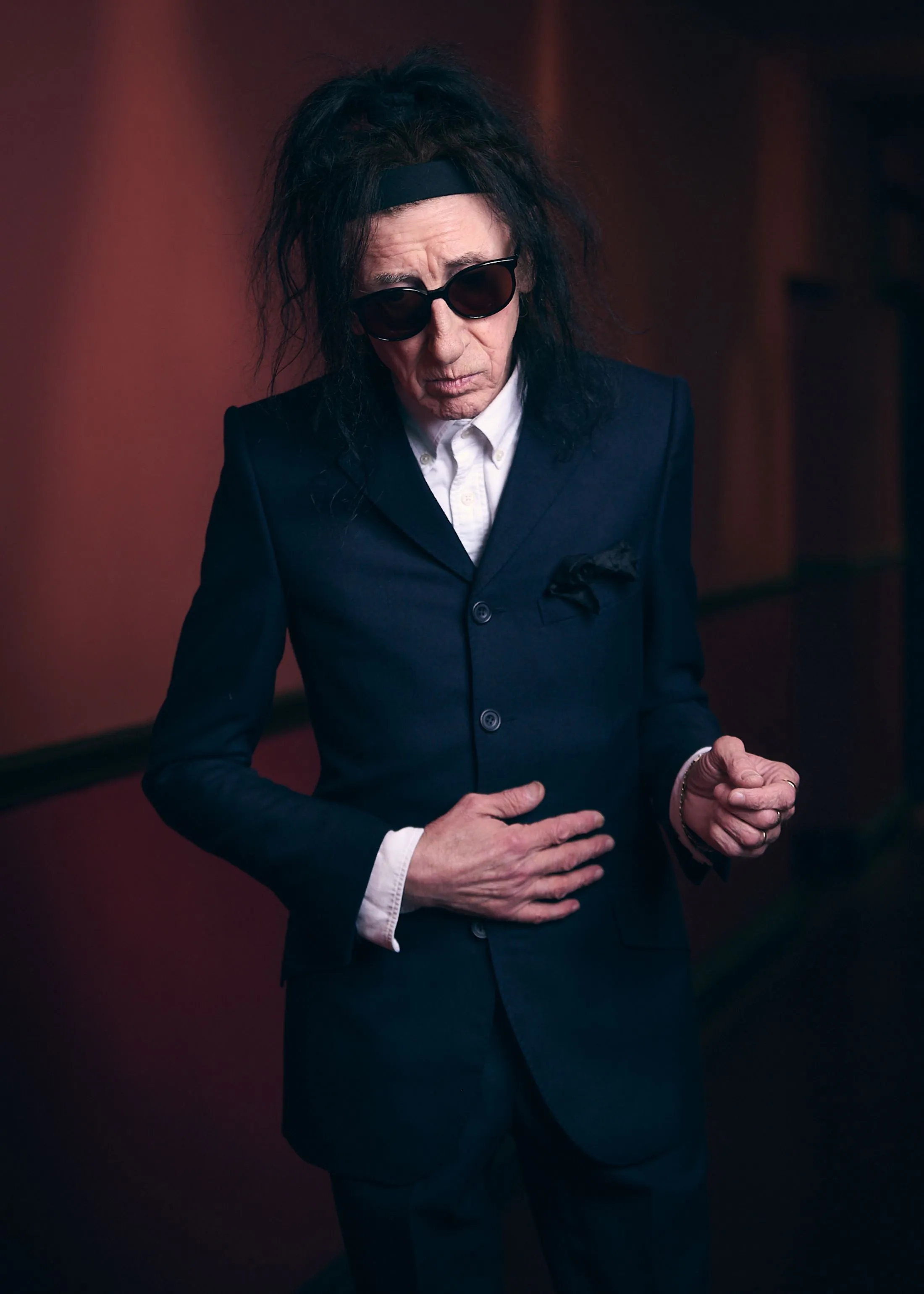 Image Dr. John Cooper Clarke: Have It Tour 2026