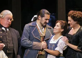 Image Opera: Puccini’s Tosca