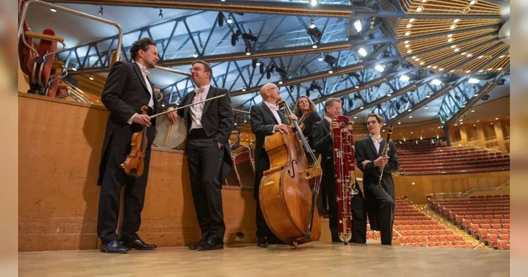 Image Night Music - Mahler's Seventh