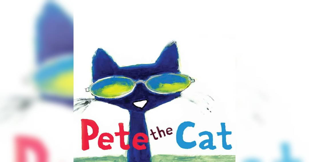 Image Pete the Cat