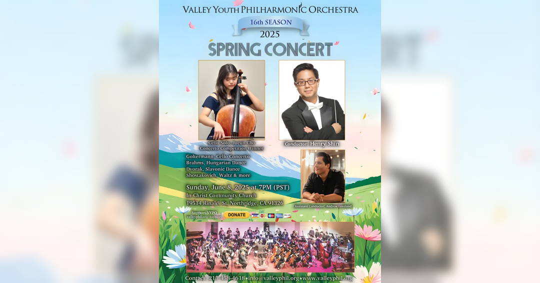 VYPO Spring Concert 2025