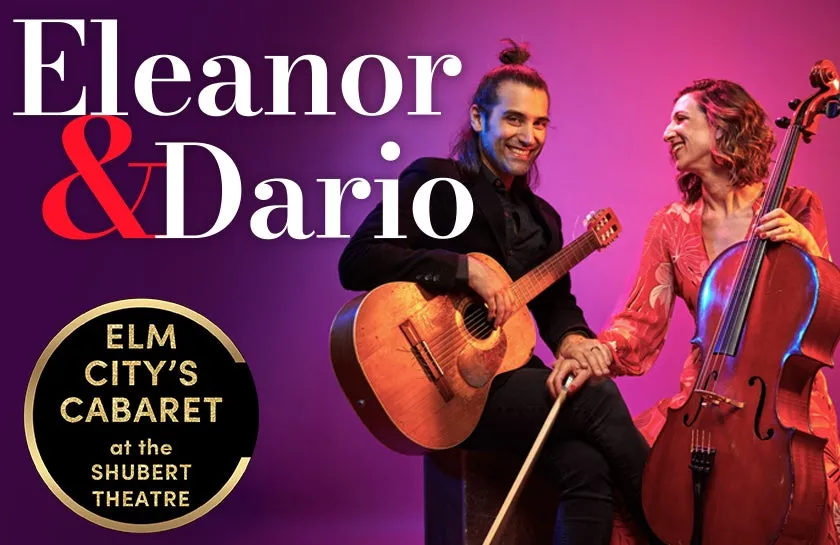 Eleanor & Dario