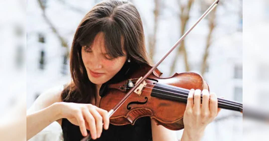 Mendelssohn with Sylvia Huang