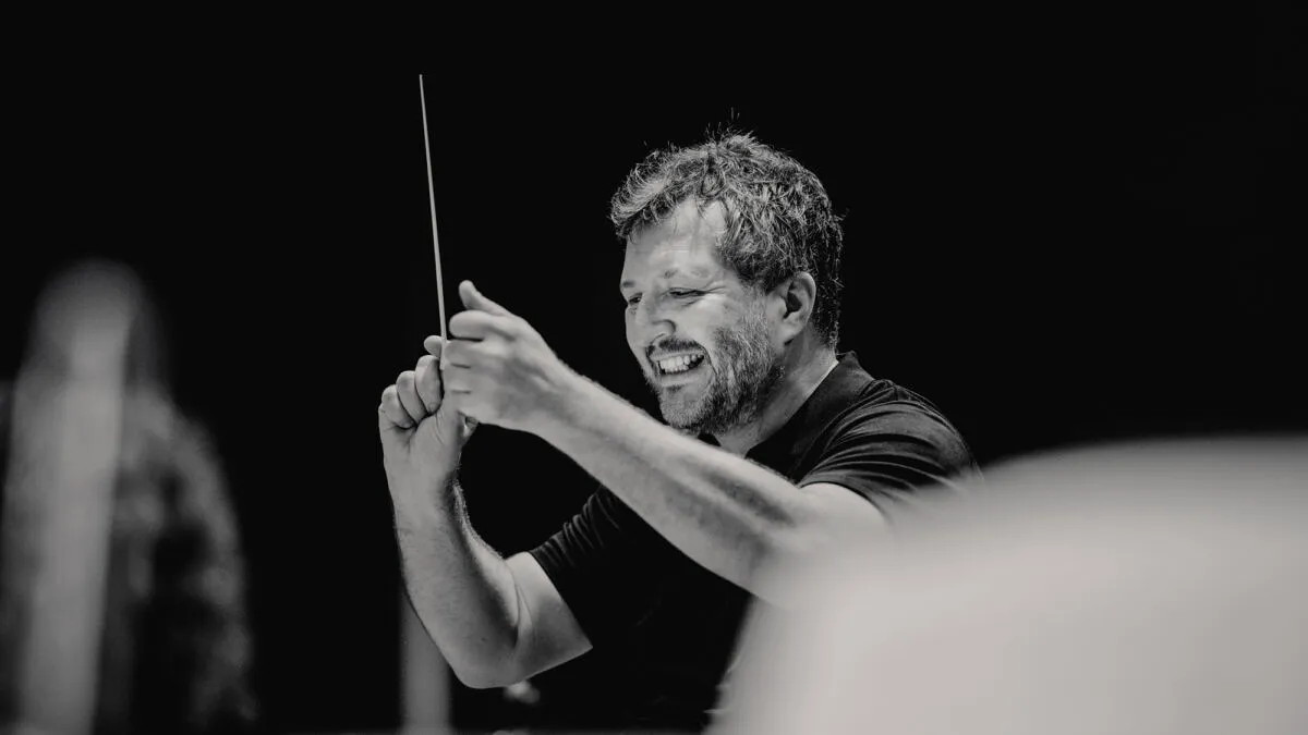 Image Thomas Adès | Brahms