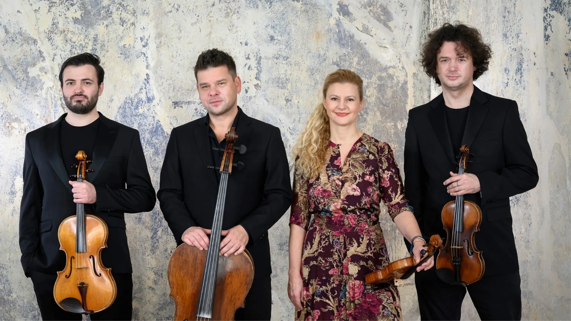 Pavel Haas Quartet