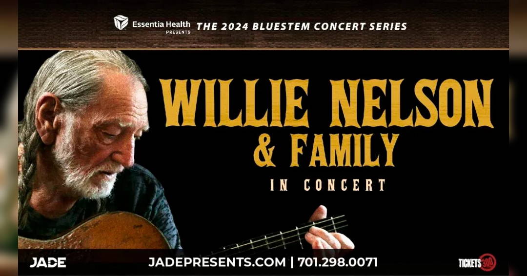 Image Willie Nelson & Family with Brooke Lee and Wild Horses