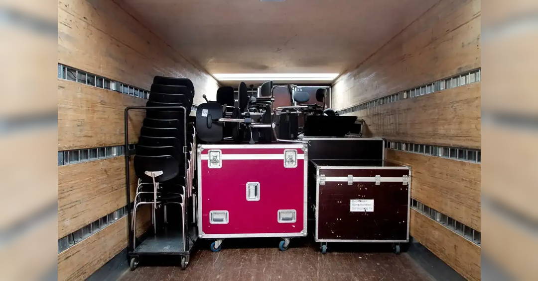 The BoSy visits Dortmund