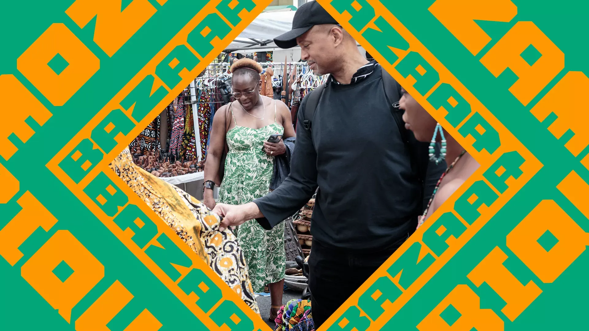 Image DanceAfrica Bazaar 2025