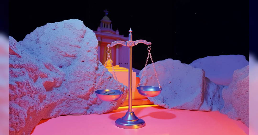 The Visit of the Old Lady