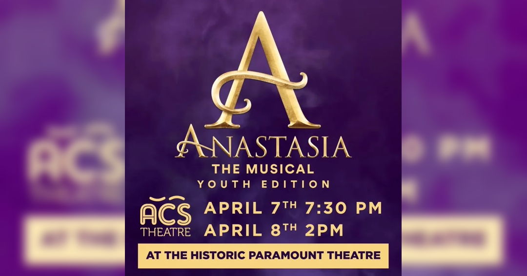 Image Anastasia: The New Musical