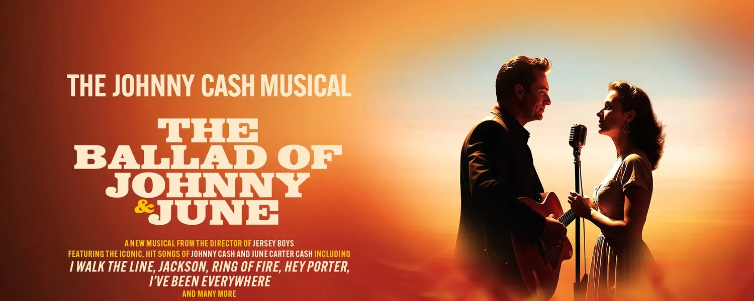 Image The Ballad of Johnny and June