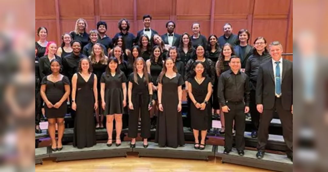 Image Duke Chorale Senior and Alumni Celebration Concert