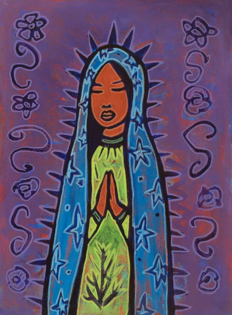 Image Todos Somos Sagrados (All Are Sacred) Poetry Night