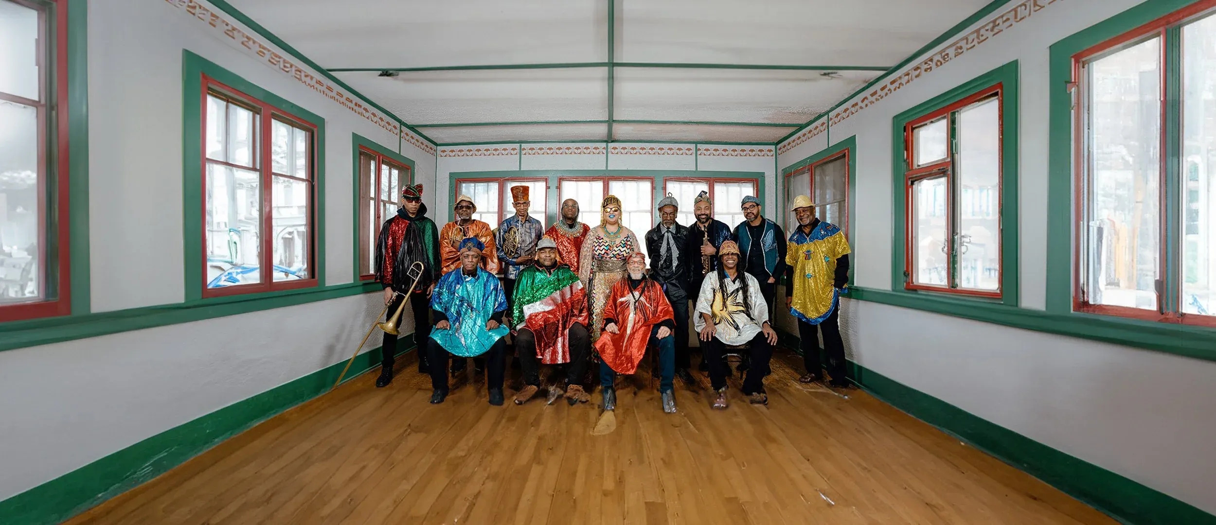 Image Sun Ra Arkestra