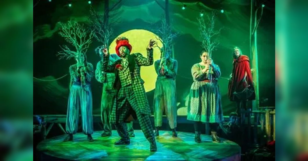 Image Royal Ballet and Opera Cinema Season: Wolf Witch Giant Fairy