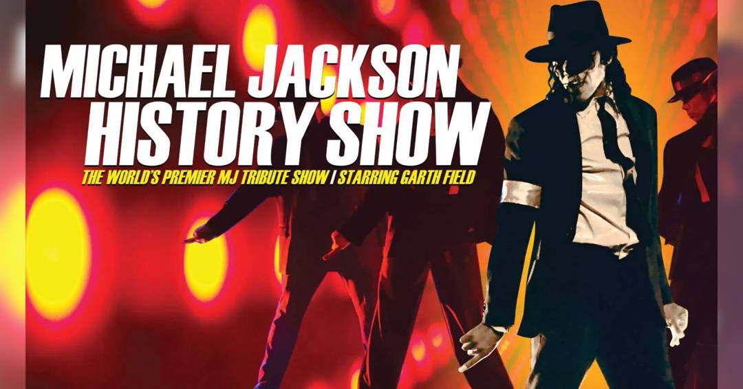 Image Michael Jackson HIStory Show