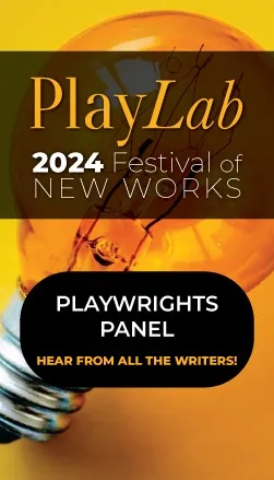 Image PlayLab 2024 : Playwrights Panel