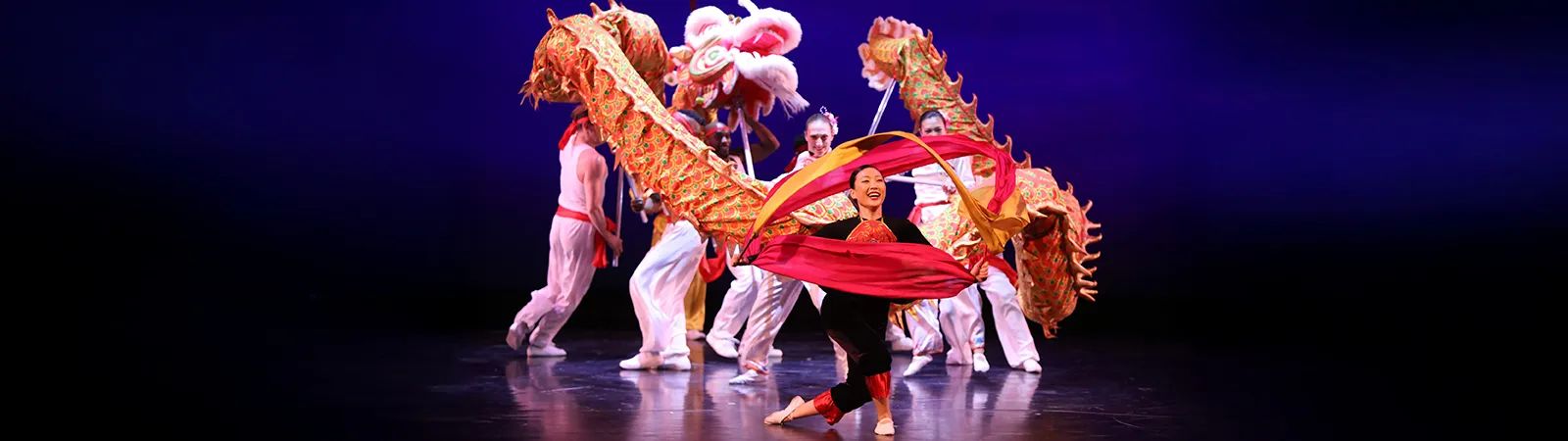 Image Nai Ni Chen Dance Company: Year of the Goat