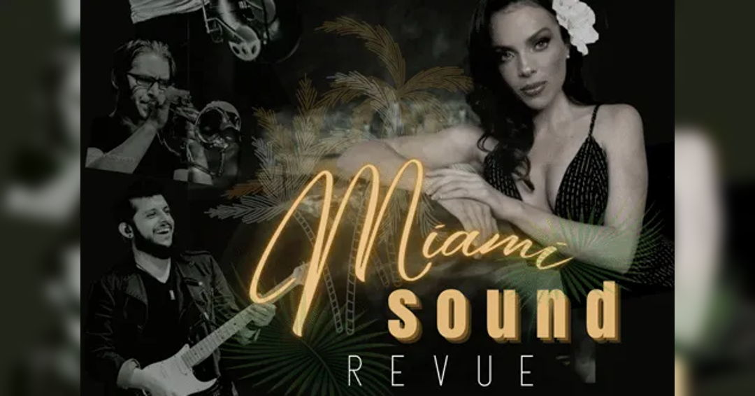 Image Miami Sound Revue